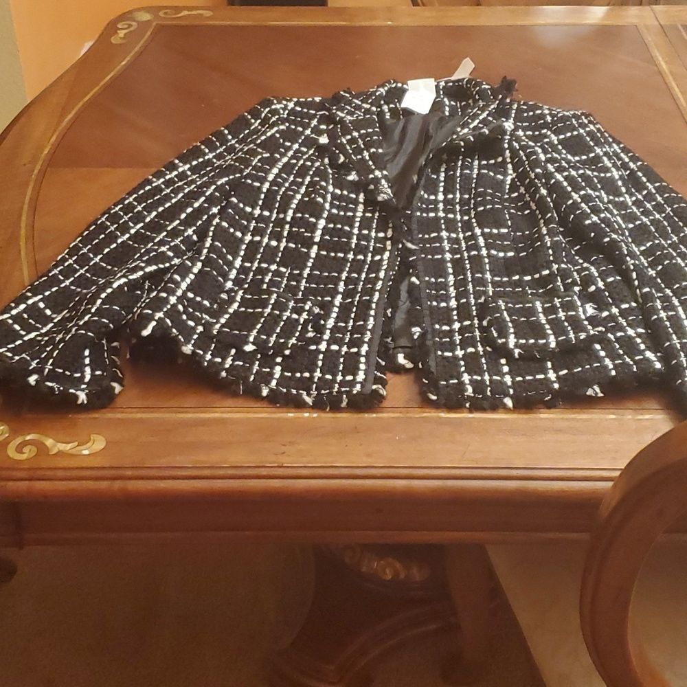 Cato Studio C Jacket Size 12 - Picture 5 of 9